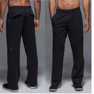 Lululemon Kung Fu Black Pants 28"
